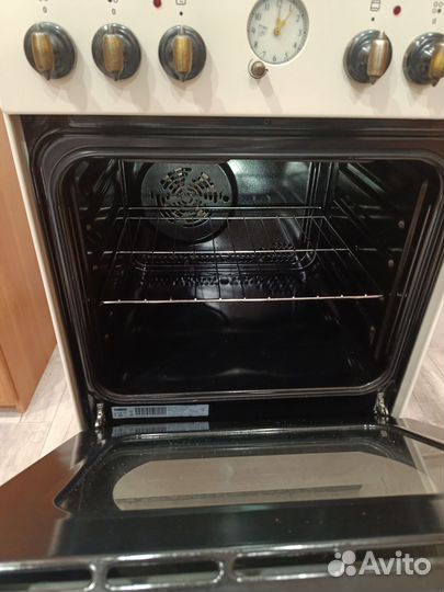 Плита электрическая стеклокерамика zanussi