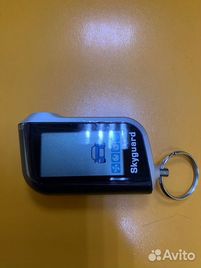 Брелок старлайн а93