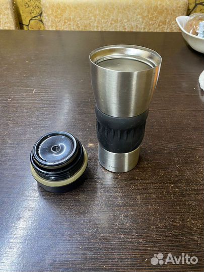 Кружка термос