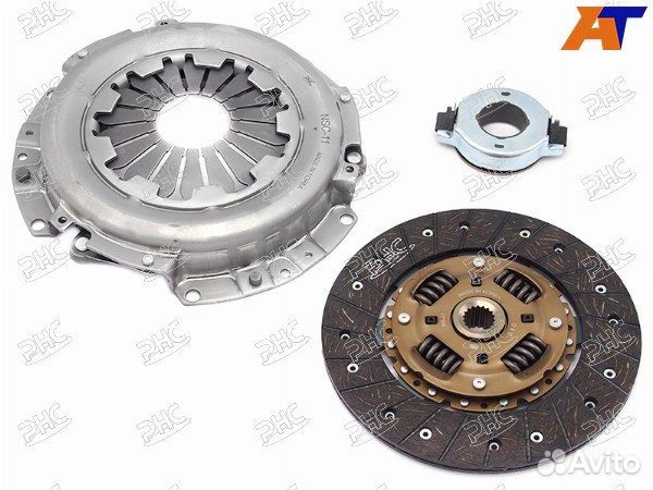 Комплект сцепления nissan primera