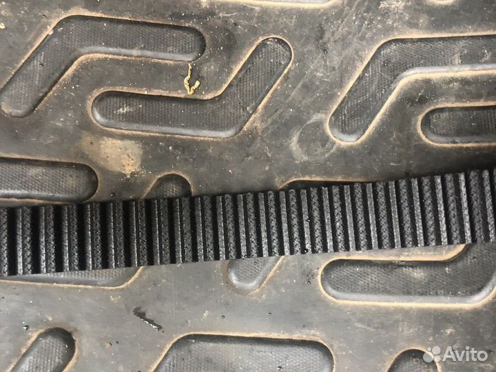 Ремень Г. Р. М. Opel vectra