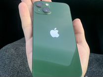 iPhone 13 128 green