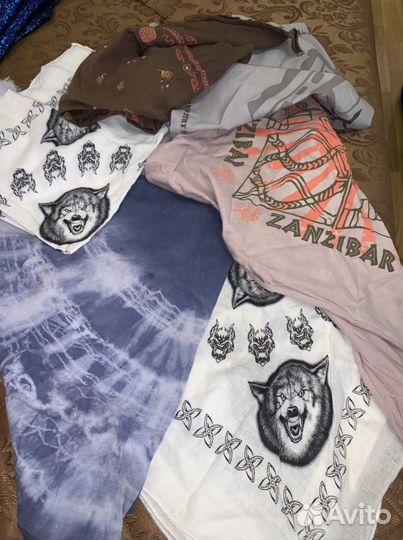 Бандана детская