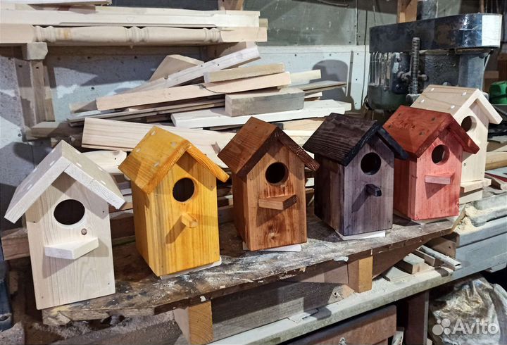 Скворечник