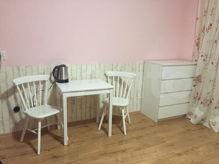 Квартира-студия, 25 м², 11/19 эт.