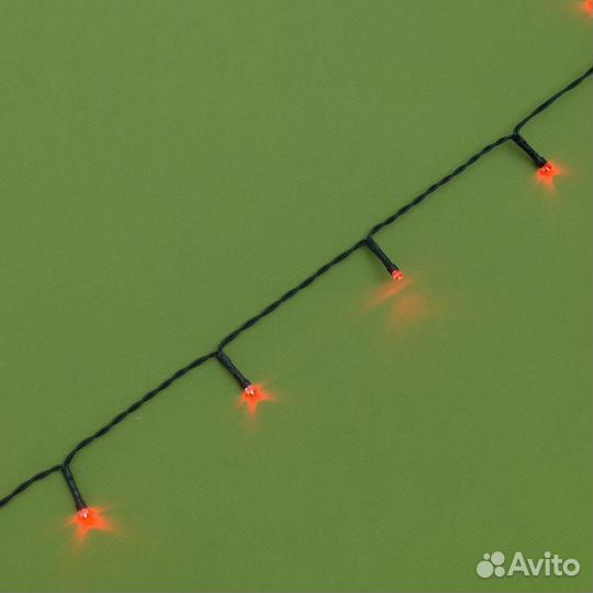 Гирлянда на солнечной батарее LN 