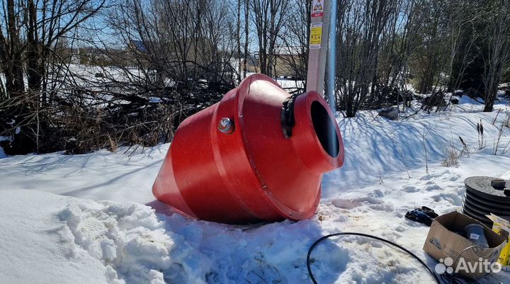 Септик за день