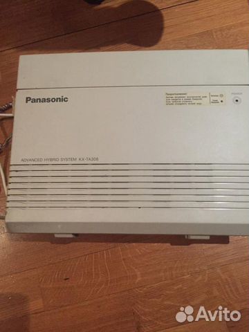 Коммутатор /Panasonic