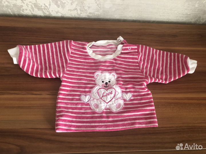 Детские вещи пакетом