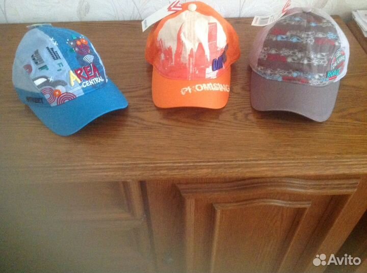 Кепка детская для мальчика и для девочки