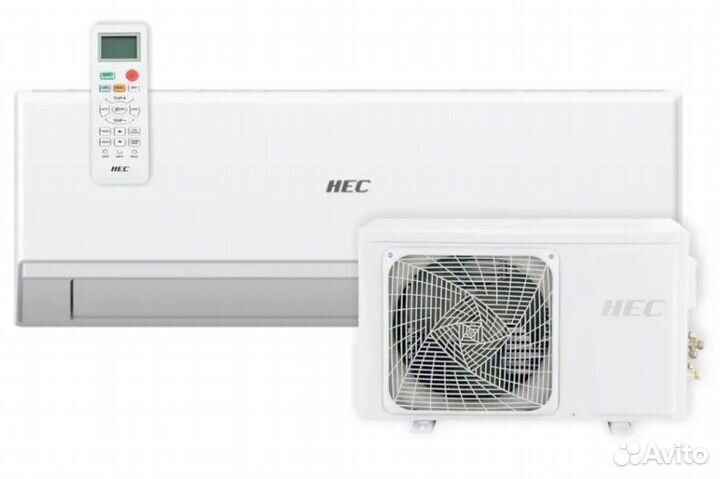 Сплит система Haier Hec-07hral03/R3