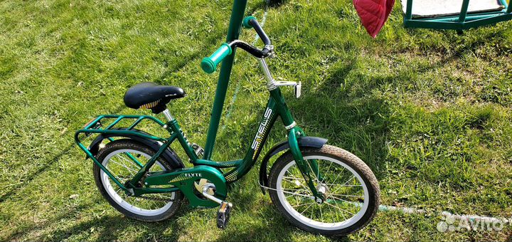 Детский велосипед Stels Flyte 16