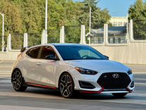 Hyundai Veloster 2.0 MT, 2019, 51 499 км, с пробегом, цена 2 299 000 руб.