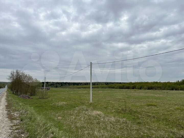 Участок 10 га (СНТ, ДНП)