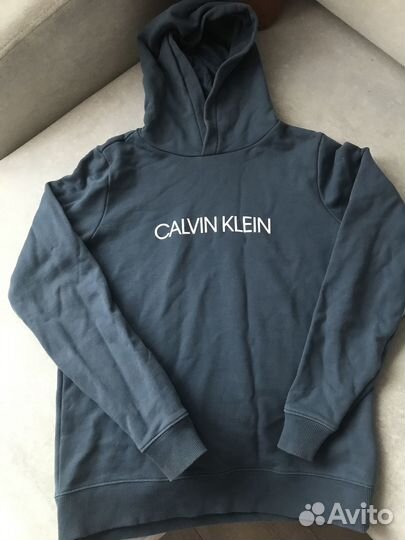 Calvin klein толстовка
