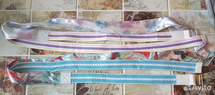 Ремень новый для брюк, юбки на лето