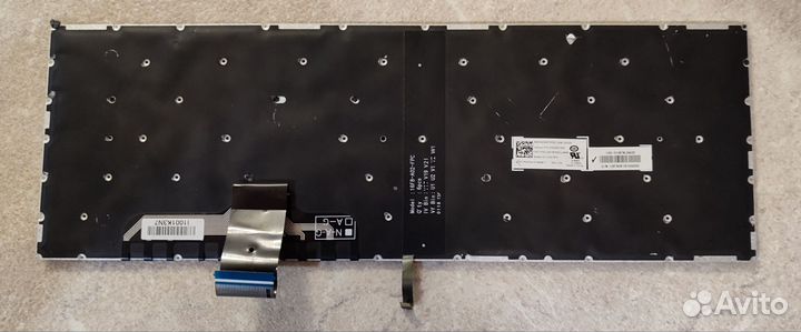 Клавиатура для Lenovo Legion y520