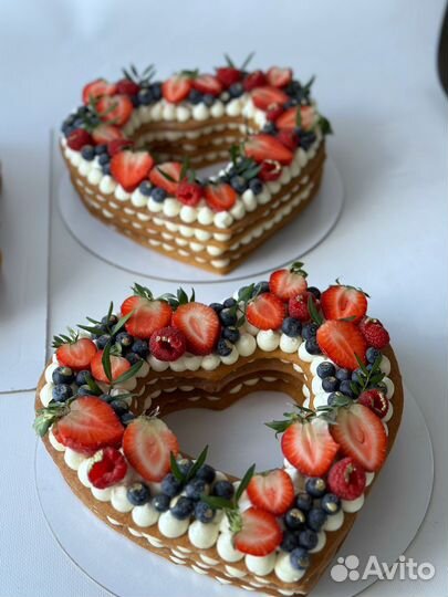 Торты на заказ