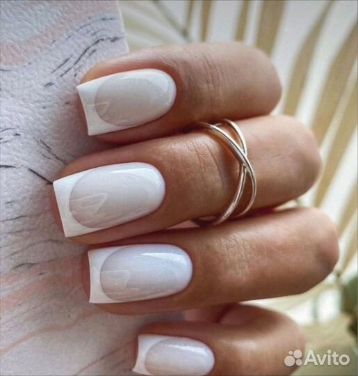 Камуфлирующий уф-гель Молочный коктейль) №6375