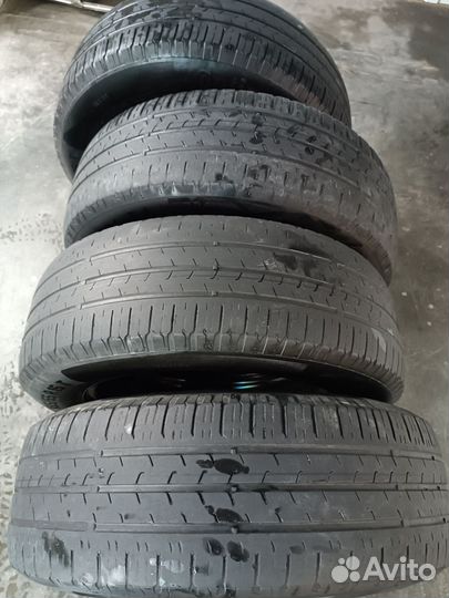 Continental ContiEcoContact 6 185/65 R15 88