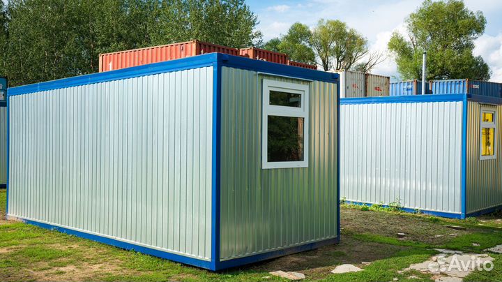 Аренда вагончика в Мытищах