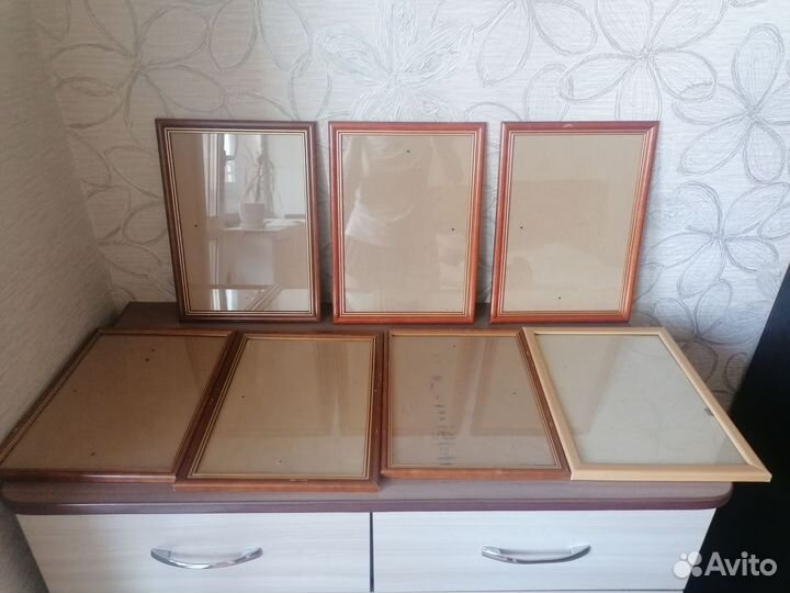 Рамки для фото А4