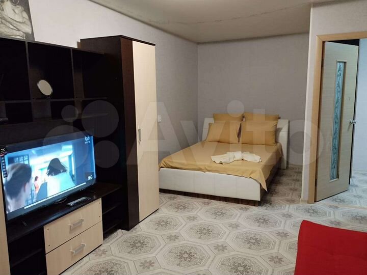 1-к. квартира, 39 м², 7/10 эт.