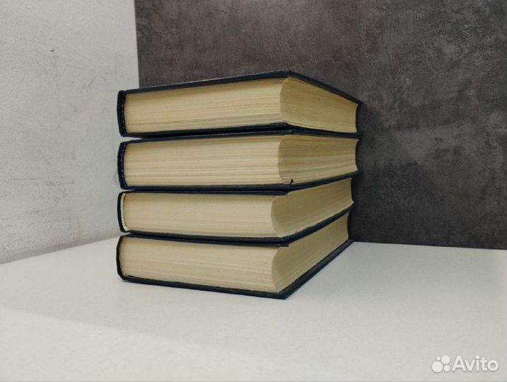 Виль Липатов. Собрание сочинений в 4 томах