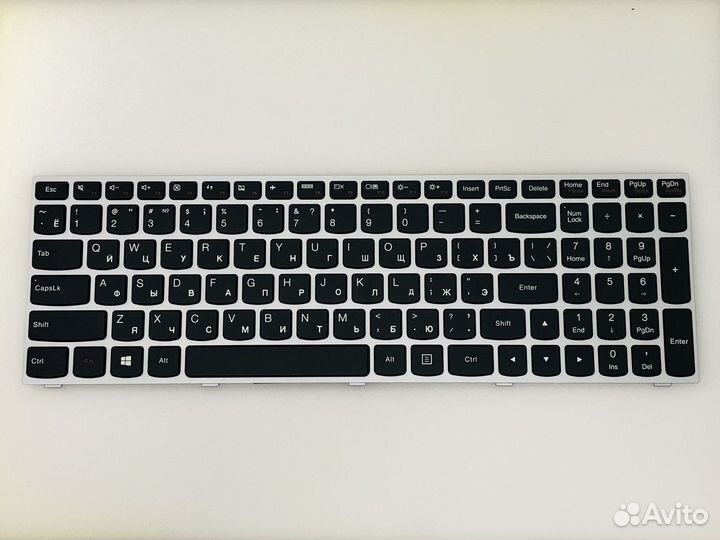 Клавиатура для ноутбука Lenovo 300-15ISK