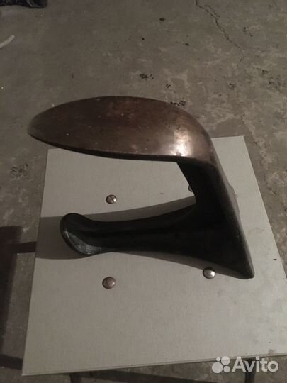 Лапа сапожная