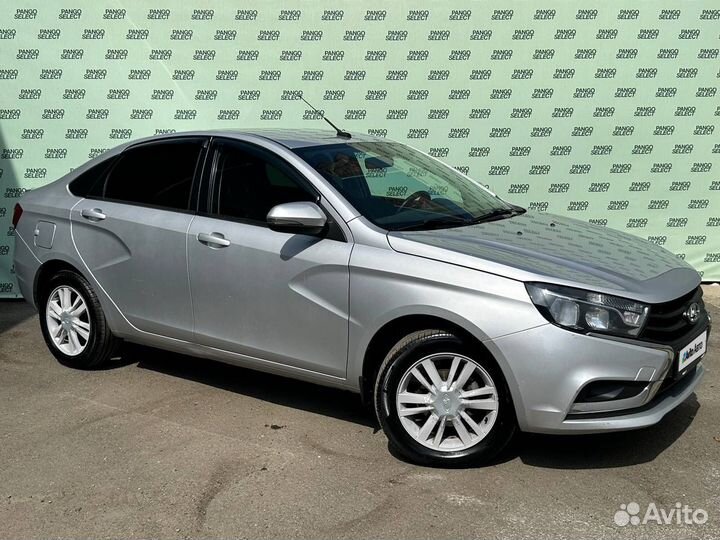 LADA Vesta 1.6 МТ, 2017, 146 637 км