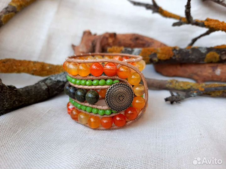 Браслеты Чан Лу