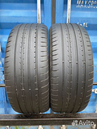 Goodyear EfficientGrip 215/55 R16 93V