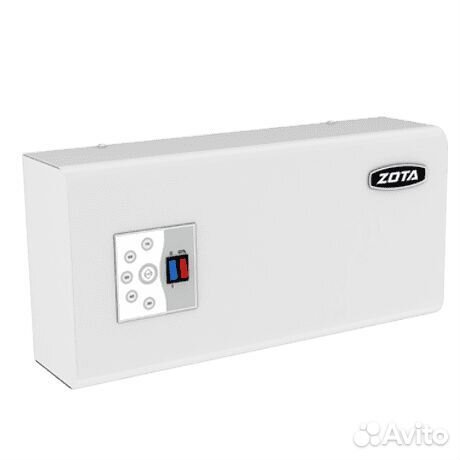Водонагреватель Zota inline 24