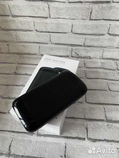 Powerbank с безпроводными наушниками HBQ-Q66 TWS