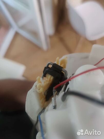 Бензонасос электрический VW