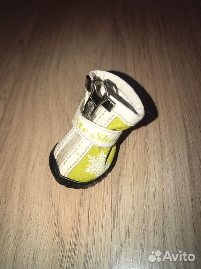 Зимний костюм для собак мелких пород