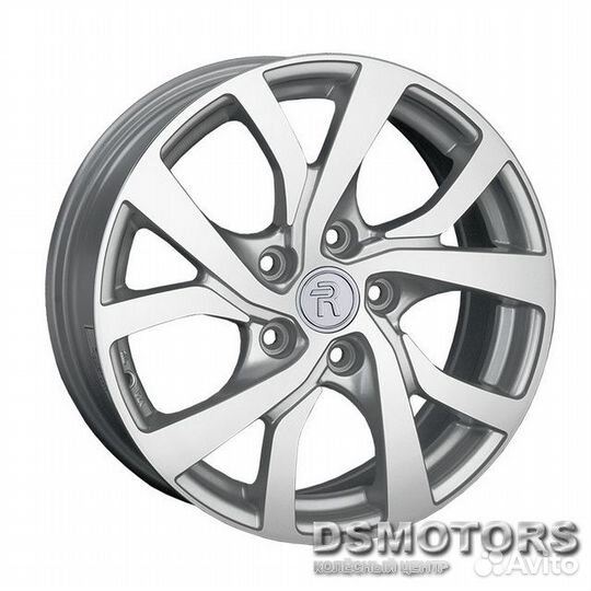 Диски Mitsubishi CI25 6.5/17 5x114.3 ET38 d67.1 SF