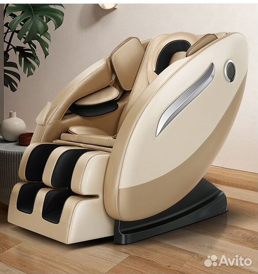 Массажное кресло с доставкой (можно в рассрочку)
