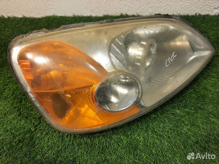 В наличии: Фара правая Honda Civic Ferio 3