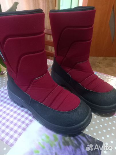 Дутики детские зимние lumi/Nordman