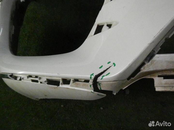 Бампер передний Mercedes-Benz S-Class