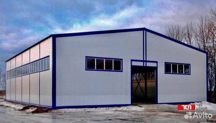 Изготовление и монтаж металлоконструкций