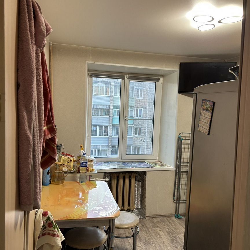 Квартира 1-комн. 31 м² в Заволжск — фото 4