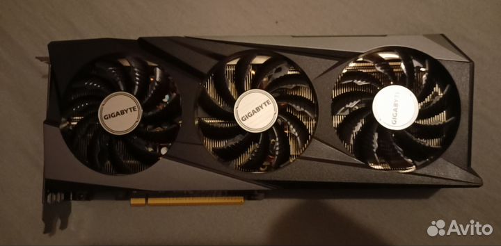 Видеокарта gigabyte RX 6750 XT