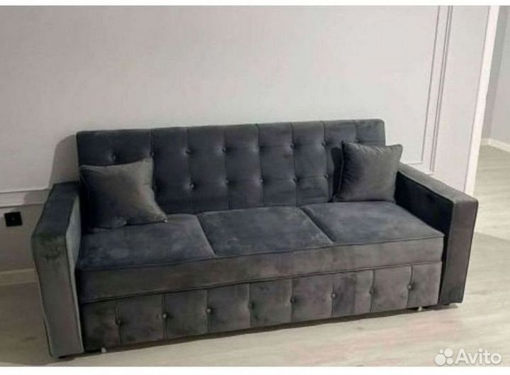 Диван раскладной в наличии не б/у