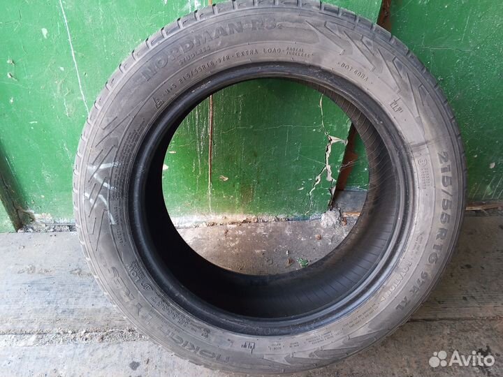 Accelera 651 16/55 R16 и 255/55 R16 19B
