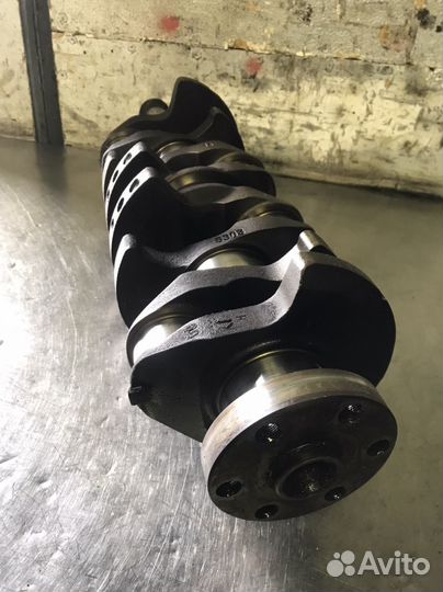 Коленвал eddb 2.0 zetec Ford Focus 1 Maverick