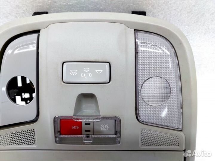 Плафон салонный Kia Optima JF G4ND 2017