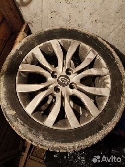 Колеса r 15 летние на ваз